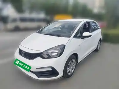 Honda Fit 2021