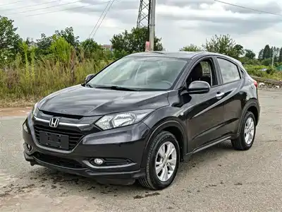 Honda Vezel 2017