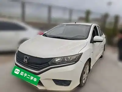 Honda Greiz 2017