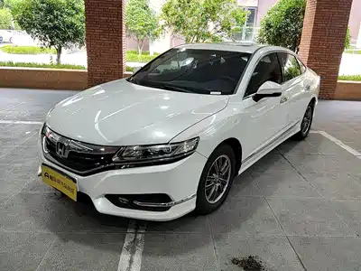 Honda Spirior 2016