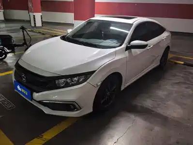 Honda Civic 2021