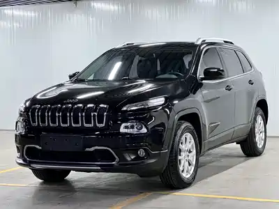 Jeep Cherokee 2017