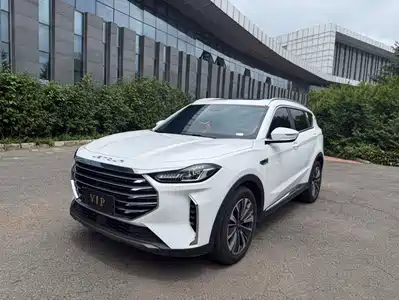 Jetour X70 PLUS 2025