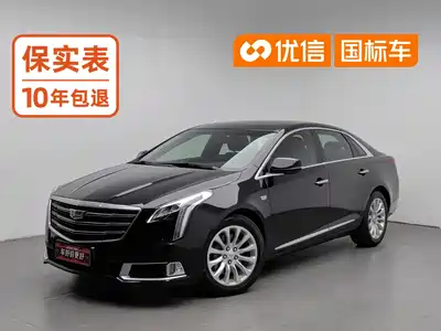 Cadillac XTS 2019
