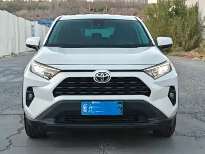Toyota RAV4 Rongfang 2024