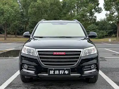 Haval H6 2015