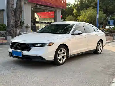 Honda Accord 2024
