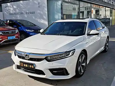 Honda Inspire 2019