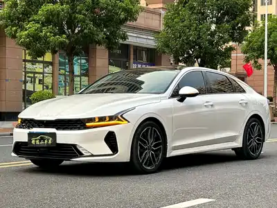 Kia K5 2022