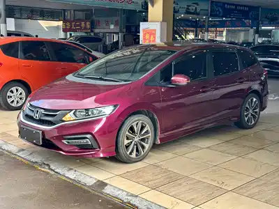 Honda Jade 2018
