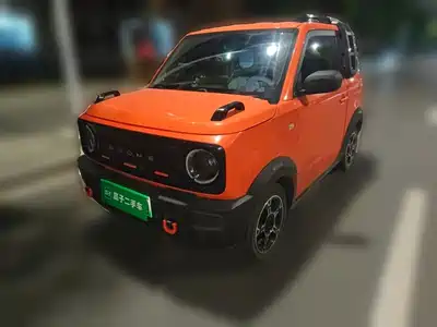Geely Galaxy Panda 2024