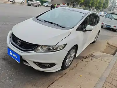 Honda Jade 2013