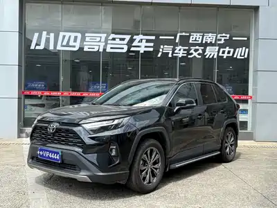 Toyota RAV4 Rongfang 2024