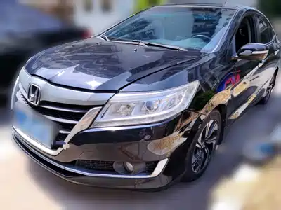 Honda Lingpai 2017