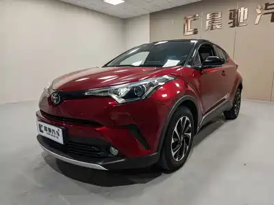 Toyota IZOA 2018