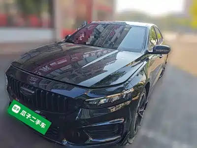 Geely Preface 2024
