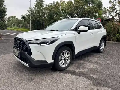 Toyota Corolla Cross 2024