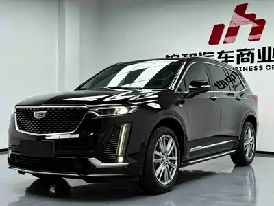 Cadillac XT6 2022
