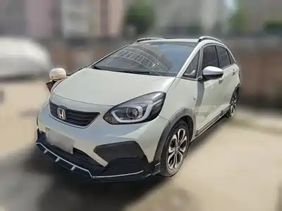 Honda Fit 2020