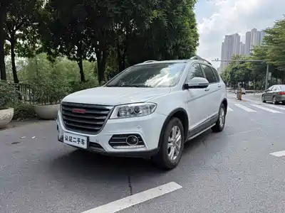 Haval H6 2015