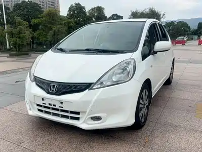 Honda Fit 2013