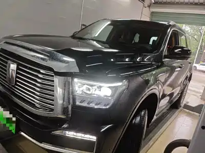 Tank 500 EV 2024