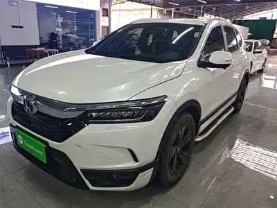 Honda Breeze 2022