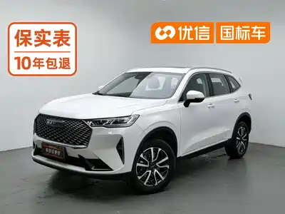 Haval H6 2025
