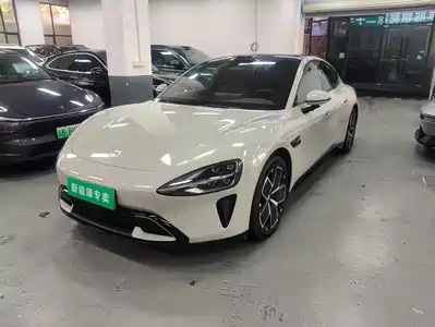Xiaomi Auto SU7 2025