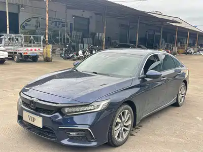 Honda Inspire 2021