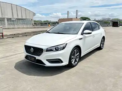 MG MG6 2019