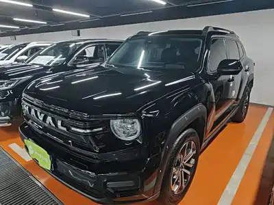 Haval Dargo 2nd Gen 2025