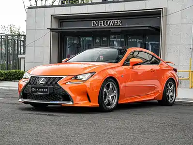 Lexus RC 2016