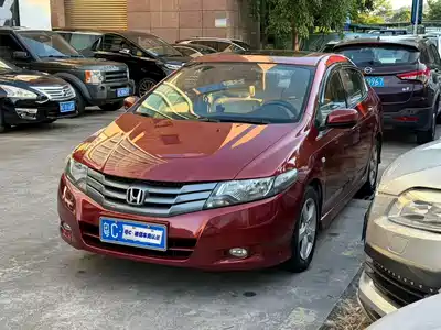 Honda City Classic 2010