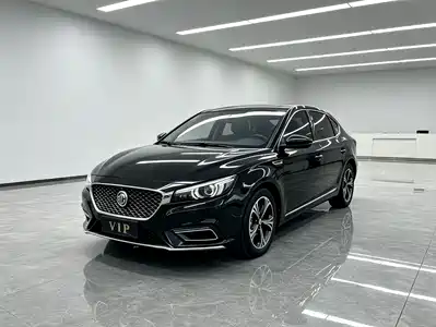 MG MG6 2018