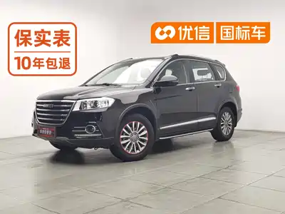 Haval H6 2016