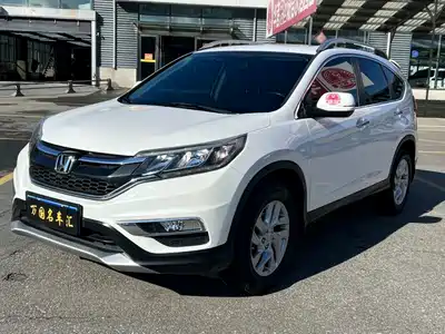 Honda CR-V 2016