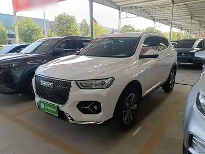 Haval H6 2021