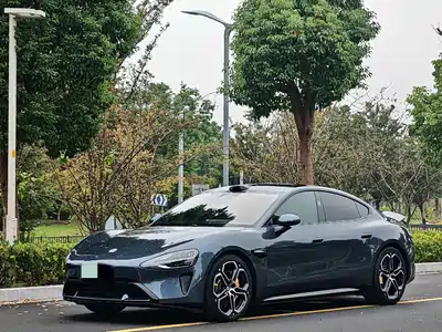 Xiaomi Auto SU7 2024