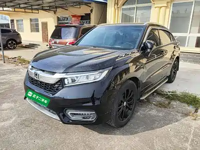 Honda Avancier 2018