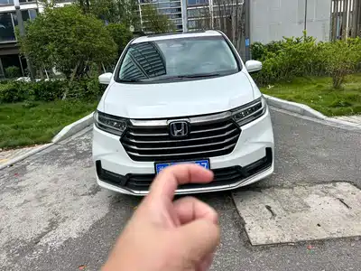 Honda Odyssey 2024