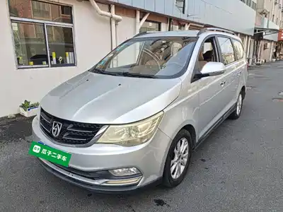 Baojun 730 2017
