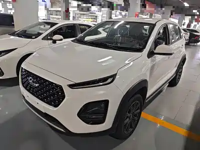 Chery Tiggo 3x 2026