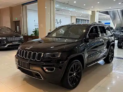 Jeep Grand Cherokee (Import) 2019
