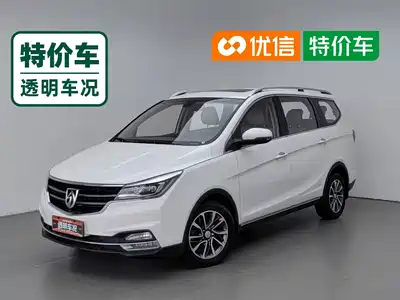 Baojun 730 2018