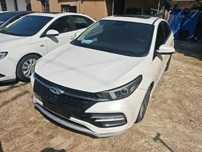 Chery Arrizo GX 2018