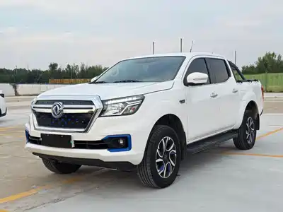 Dongfeng Rich 6 New Energy 2023