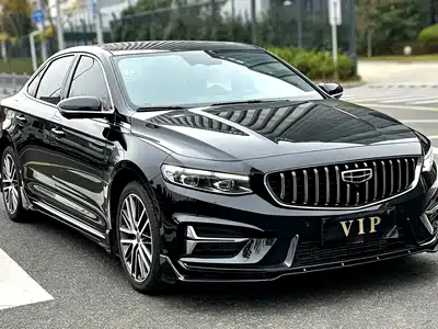 Geely Preface 2023