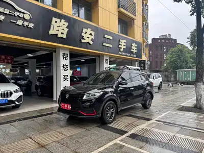 Dongfeng Fengguang 580 2021