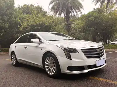 Cadillac XTS 2018